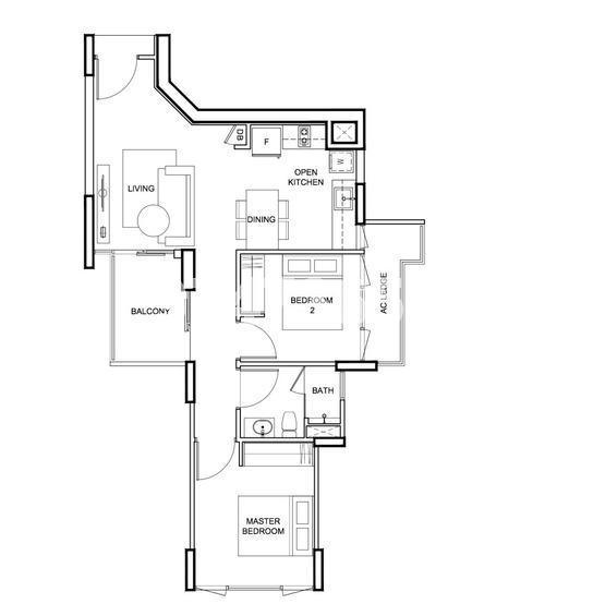 Vue 8 Residence (D18), Condominium #167684782